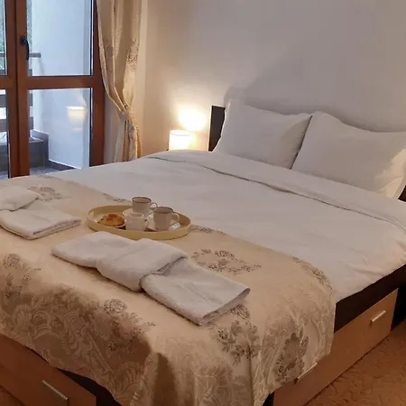 Apartament Winter Iceberg Pamporowo