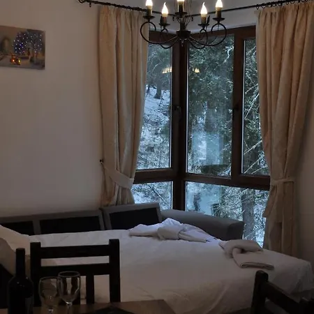 Winter Iceberg Apartament *