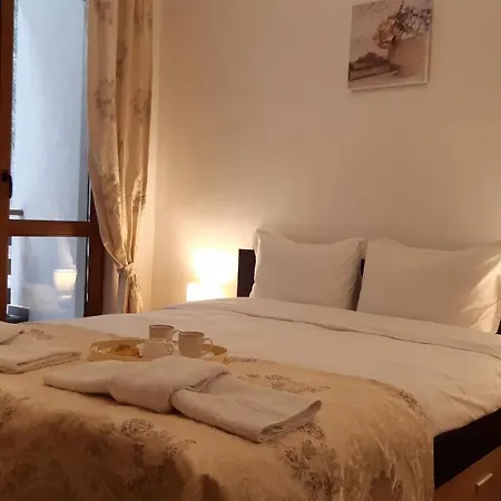 Winter Iceberg Apartament Pamporowo