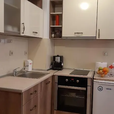 Winter Iceberg Apartament
