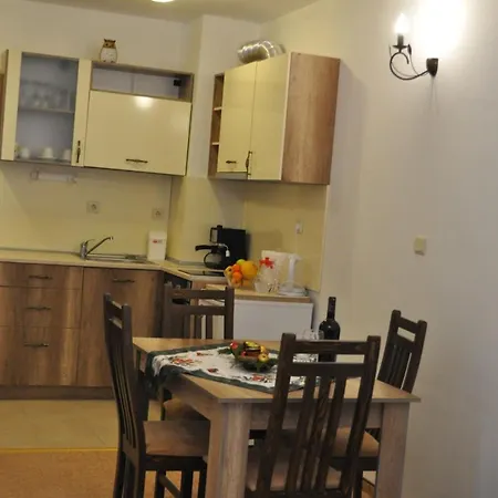 Winter Iceberg Apartament