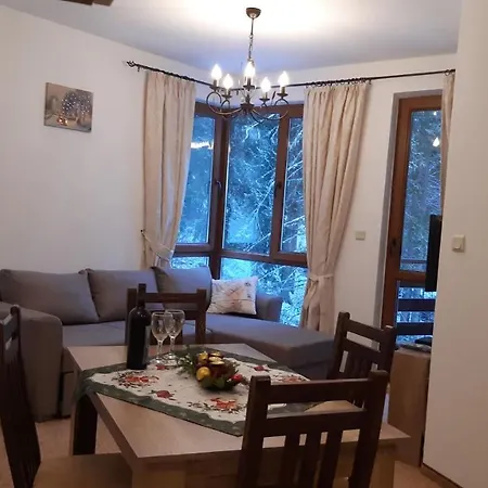 Winter Iceberg Apartament
