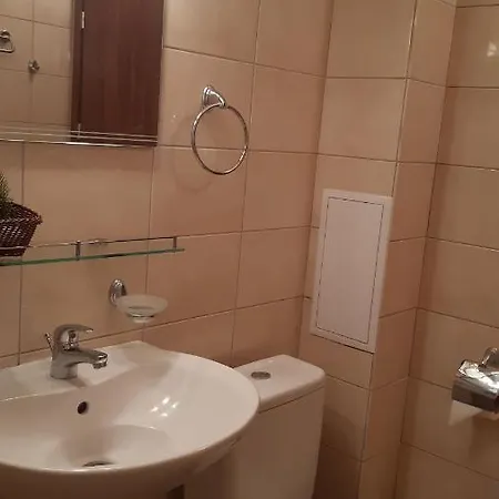 Apartament Winter Iceberg Pamporowo