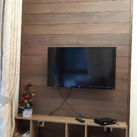 Apartament Winter Iceberg Pamporowo